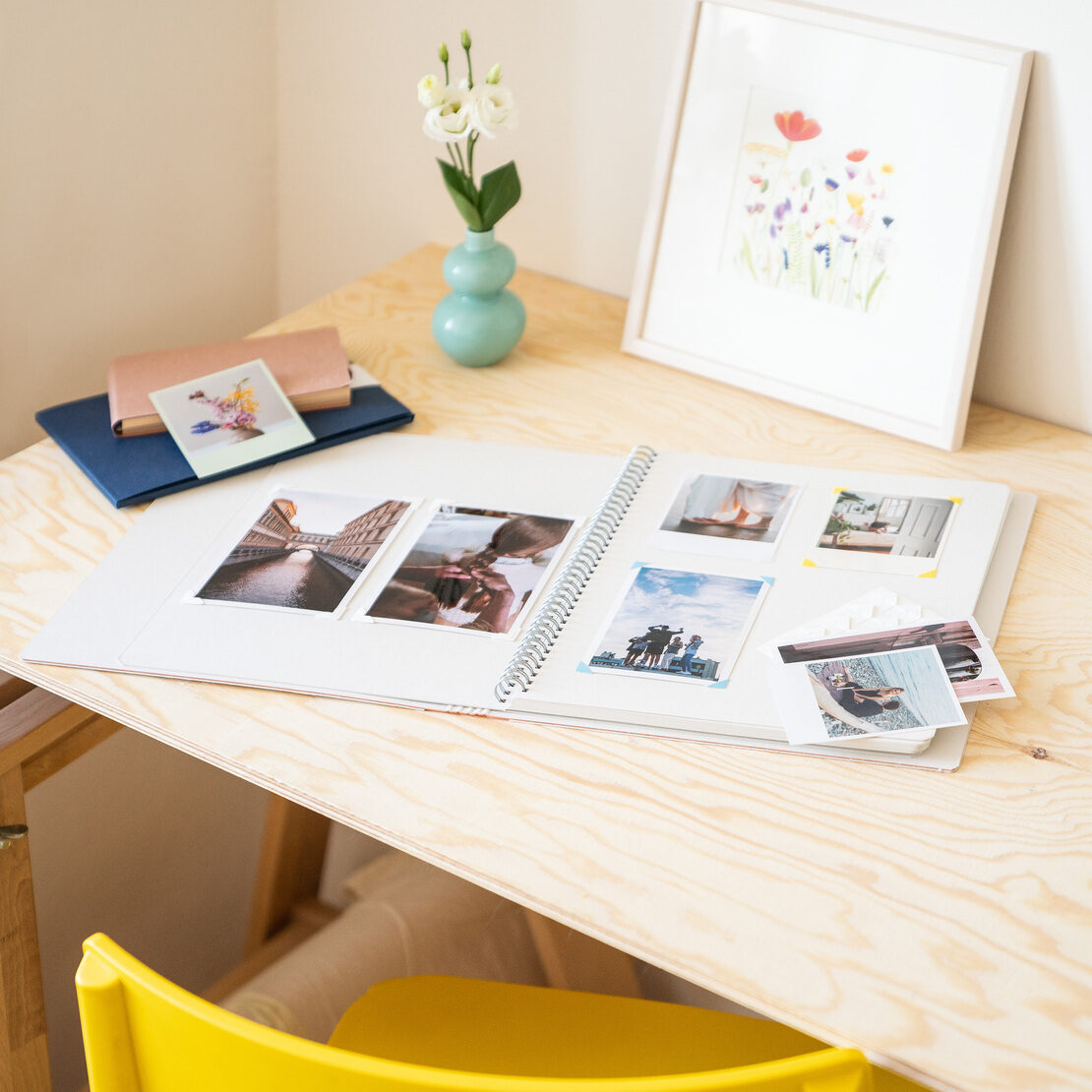 Retro Photo Prints Online Squared.one