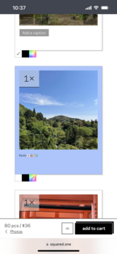 How to Print Photos from iCloud & iPhone | Squared.one