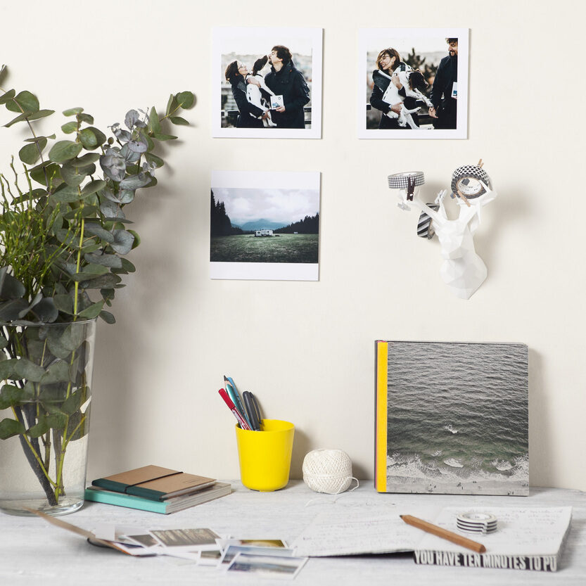 Framed Photo Prints Print & Frame Photos Online Squared.one