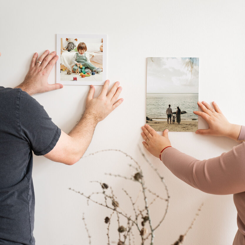 Photo Tiles for Wall Budget Stickable Photo Tiles Squared.one