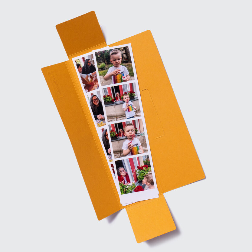 Photo Strips | Print Photo Booth Style Photo Strips | Squared.one